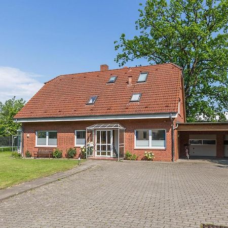Ferienhaus Glockenstrasse Ferienwohnung Ostseehoehe Appartement 1 シャルボイツ エクステリア 写真