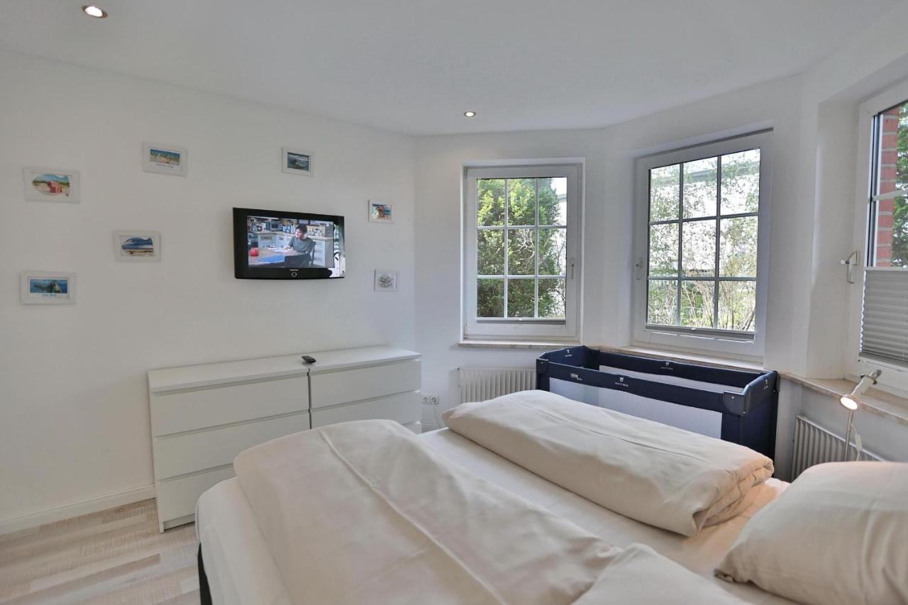 Ferienhaus Glockenstrasse Ferienwohnung Ostseehoehe Appartement 1 シャルボイツ エクステリア 写真