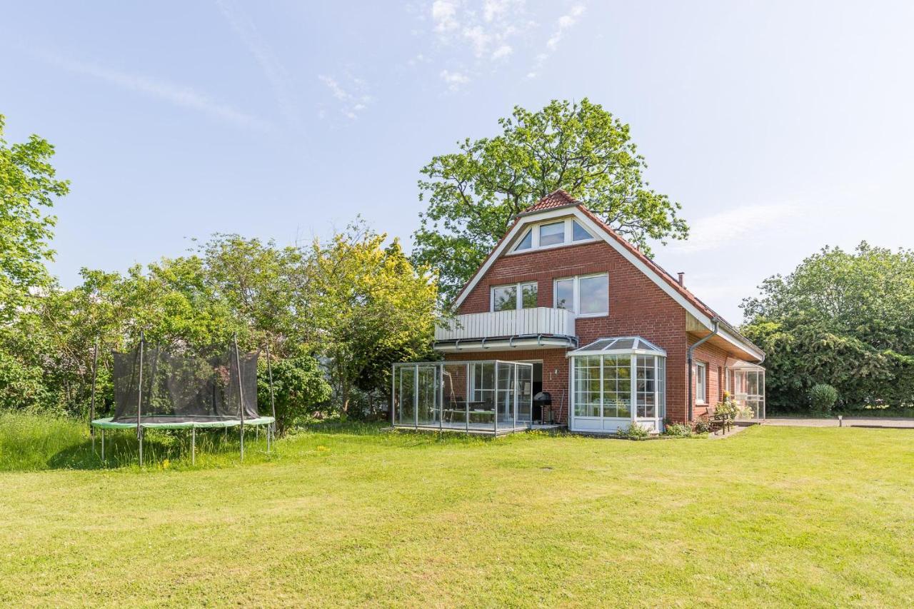 Ferienhaus Glockenstrasse Ferienwohnung Ostseehoehe Appartement 1 シャルボイツ エクステリア 写真